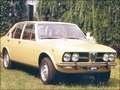 Alfa Romeo - Alfetta (116) resimler - 830