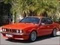 BMW - 6 Series (E24) resimler - 4863