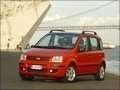 Fiat - Panda II (169) bilder - 3662