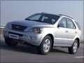 Kia - Sorento I (Facelift 2006) resimler - 1339