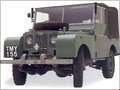 Land Rover - Series I araba resim - 3048