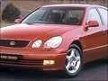 Lexus - GS II resimler - 3366