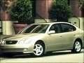 Lexus - GS II resimler - 3367