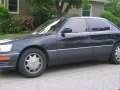 Lexus - LS I (Facelift 1993) изображения - 51437