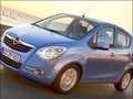Opel - Agila araba resim - 1041