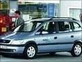 Opel - Zafira A (T3000) resimler - 1312