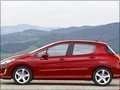Peugeot - 308 I (Phase I, 2007) resimler - 3155