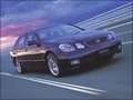 Toyota - Aristo araba resim - 2009