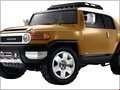 Toyota - FJ Cruiser araba resim - 2230