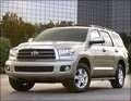 Toyota - Sequoia II resimler - 2287