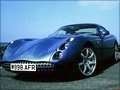 TVR - Tuscan araba resim - 3283