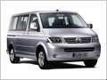 Volkswagen - Multivan (T5) الصور - 4323