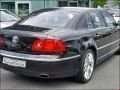 Volkswagen - Phaeton Long resimler - 4568
