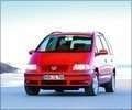 Volkswagen - Sharan I resimler - 4533