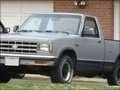 Chevrolet - S-10 Pickup resimler - 7881