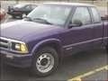 Chevrolet - S-10 Pickup resimler - 7882