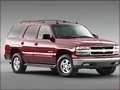 Chevrolet - Tahoe (GMT840) resimler - 7737