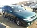 Mazda - Capella araba resim - 5836