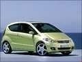 Mercedes-Benz - A-class (W169) الصور - 6817