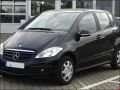 Mercedes-Benz - A-class (W169 Facelift 2008) الصور - 6838
