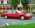 Mercury - Grand Marquis araba resim - 7028