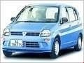 Mitsubishi - Minica araba resim - 8725