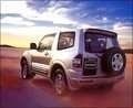 Mitsubishi - Pajero III resimler - 8571