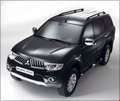 Mitsubishi - Pajero Sport II resimler - 8549