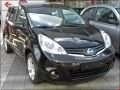 Nissan - Note I (E11) (Facelift 2010) resimler - 9503