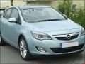 Opel - Astra J resimler - 9475