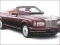 Rolls-Royce - Corniche Cabrio araba resim - 5602