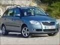 Skoda - Fabia II Combi resimler - 7613