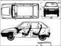 Skoda - Favorit (781) resimler - 7707