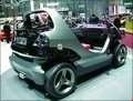 Smart - Crossblade resimler - 8171