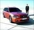 Subaru - Legacy III Station Wagon (BE,BH) resimler - 8935