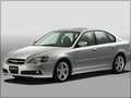 Subaru - Legacy IV resimler - 8927