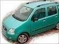 Suzuki - Wagon R+ (EM) resimler - 9106