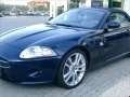 Jaguar - XK Convertible (X150) resimler - 56011