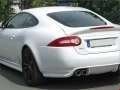 Jaguar - XK Coupe (X150, Facelift 2009) resimler - 57159