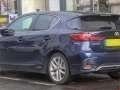 Lexus - CT 200h (Facelift 2017) изображения - 57335