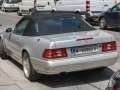Mercedes-Benz - SL (R129, Facelift 1998) imagens - 54943