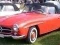 Mercedes-Benz - SL Roadster (W121) imagens - 54793