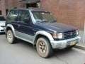 Mitsubishi - Pajero II Metal TOP (V2_W,V4_W) resimler - 57597