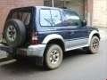 Mitsubishi - Pajero II Metal TOP (V2_W,V4_W) resimler - 57596