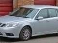 Saab - 9-3 Sport Combi II (Facelift 2007) bilder - 58549