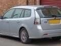Saab - 9-3 Sport Combi II (Facelift 2007) bilder - 58550