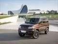 UAZ - Patriot (3163, Facelift 2016) resimler - 55002