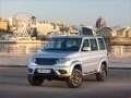 UAZ - Patriot (3163, Facelift 2016) resimler - 54997
