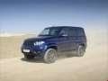 UAZ - Patriot (3163, Facelift 2016) resimler - 54992