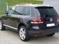 Volkswagen - Touareg I (7L, Facelift 2006) resimler - 57090